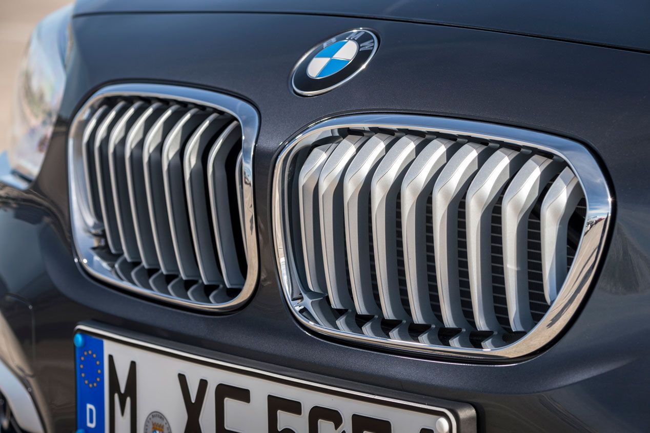 Contacto: BMW Serie 1 2015, llegaron los tres cilindros