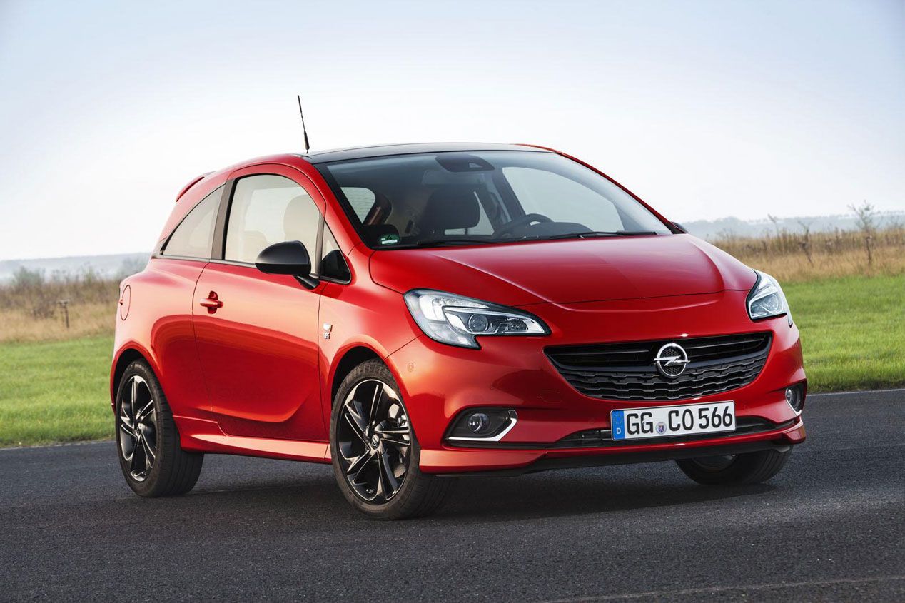 Opel Corsa 1.4 Turbo 150 CV, paso previo al picante OPC