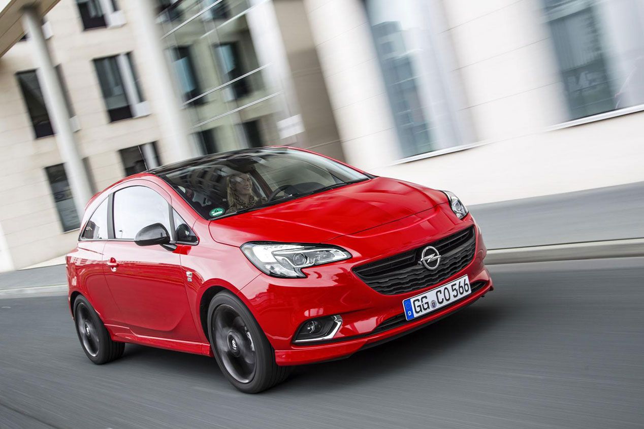 Opel Corsa 1.4 Turbo 150 CV, paso previo al picante OPC
