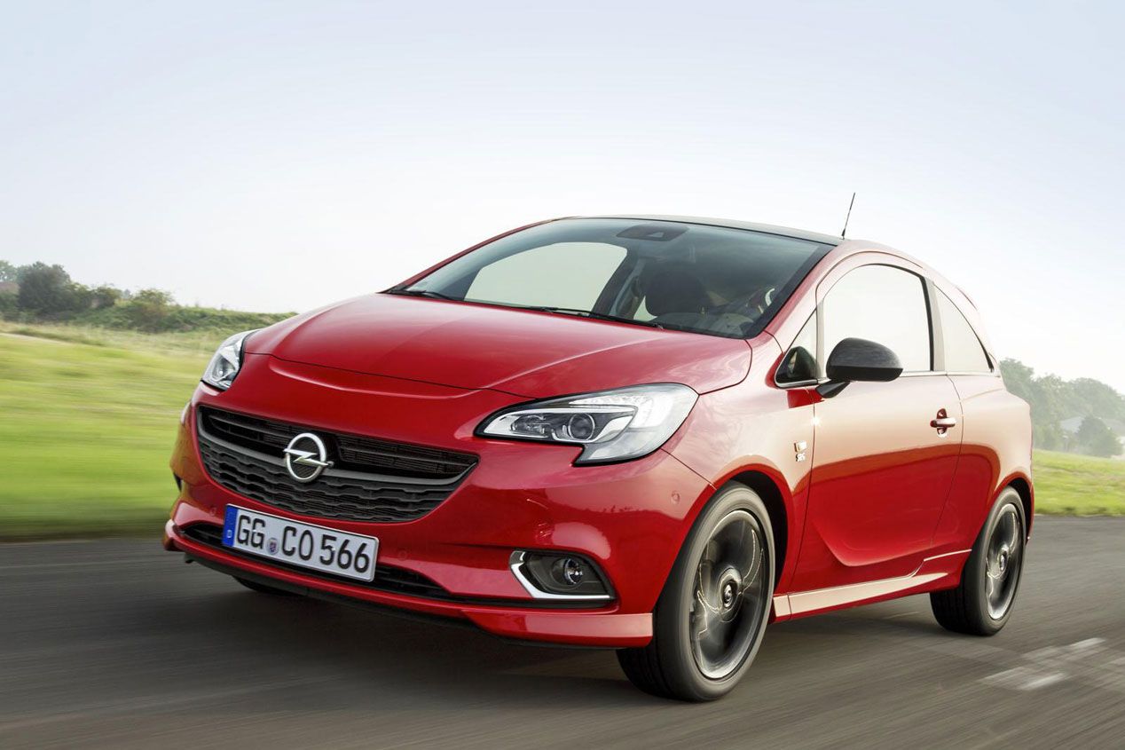 Opel Corsa 1.4 Turbo 150 CV, paso previo al picante OPC