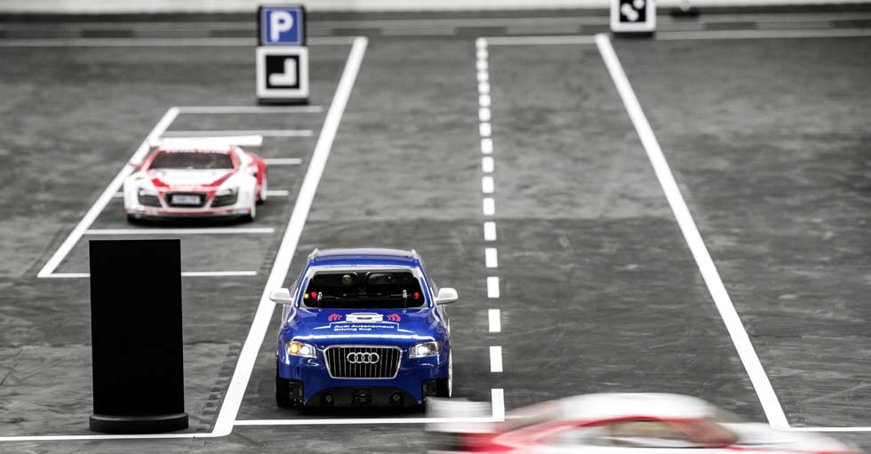 Audi busca conductor autonomo del futuro