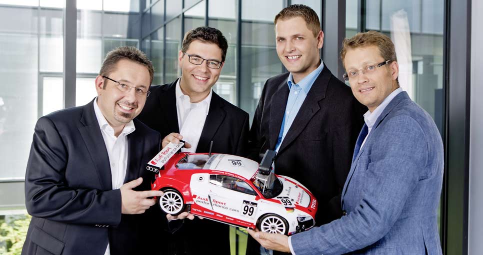 Audi busca conductor autonomo del futuro