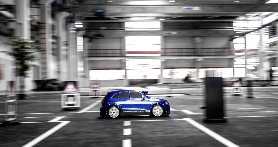 Audi busca conductor autonomo del futuro