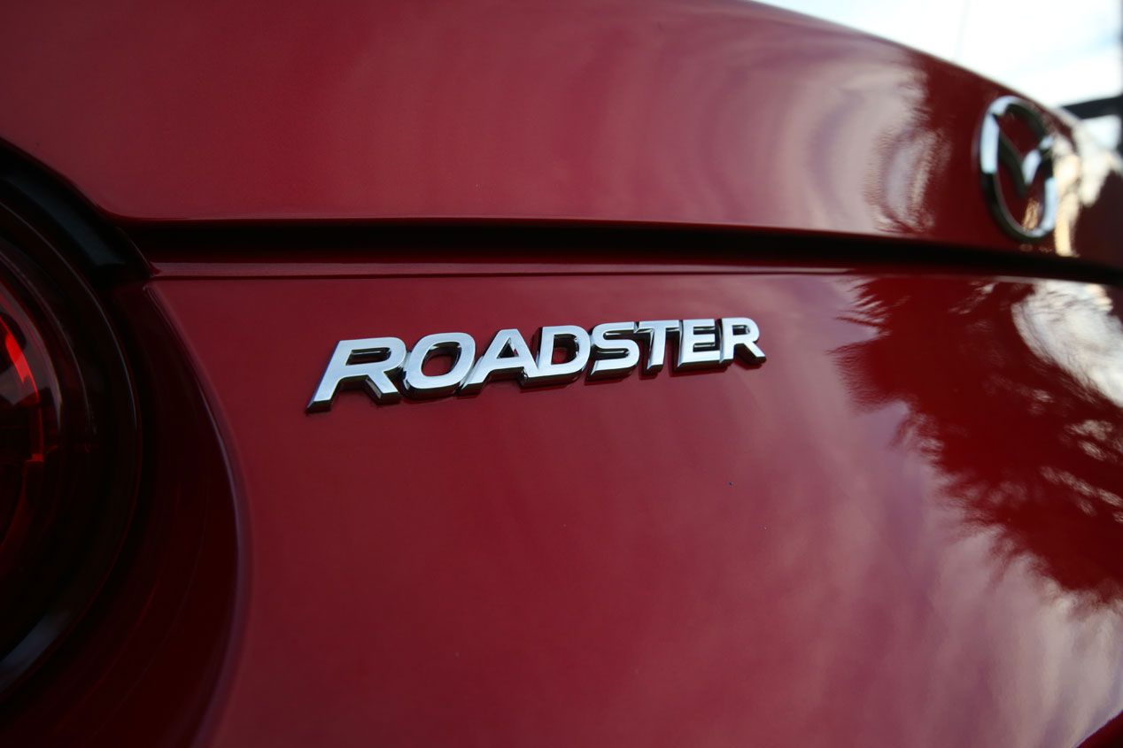 Contacto: nuevo Mazda MX-5, puro placer de conducción