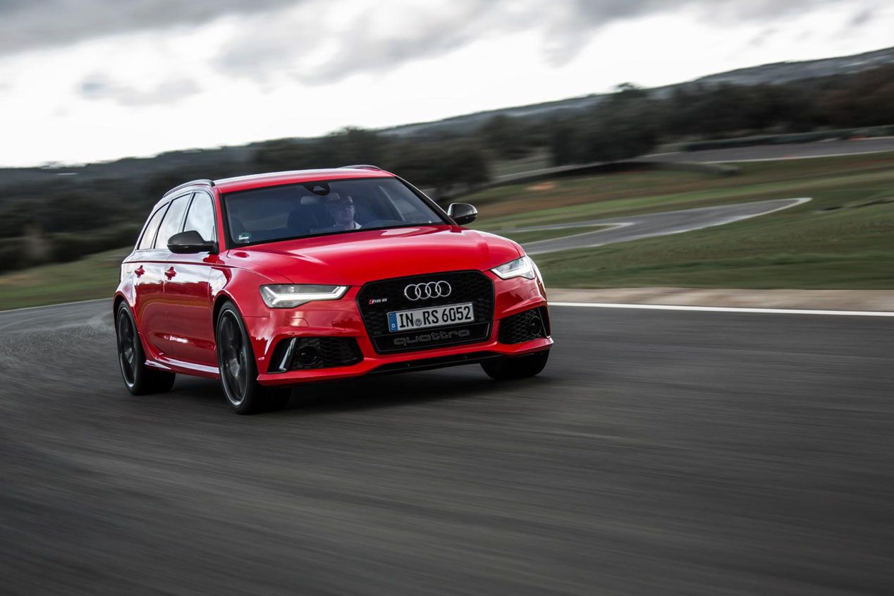 Los coches más rápidos en acelerar de 0 a 100 km/h