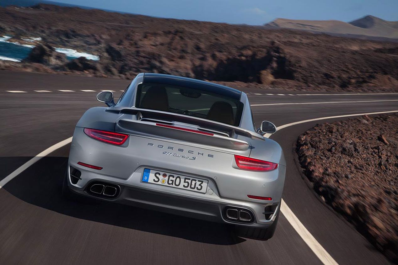 Los coches más rápidos en acelerar de 0 a 100 km/h