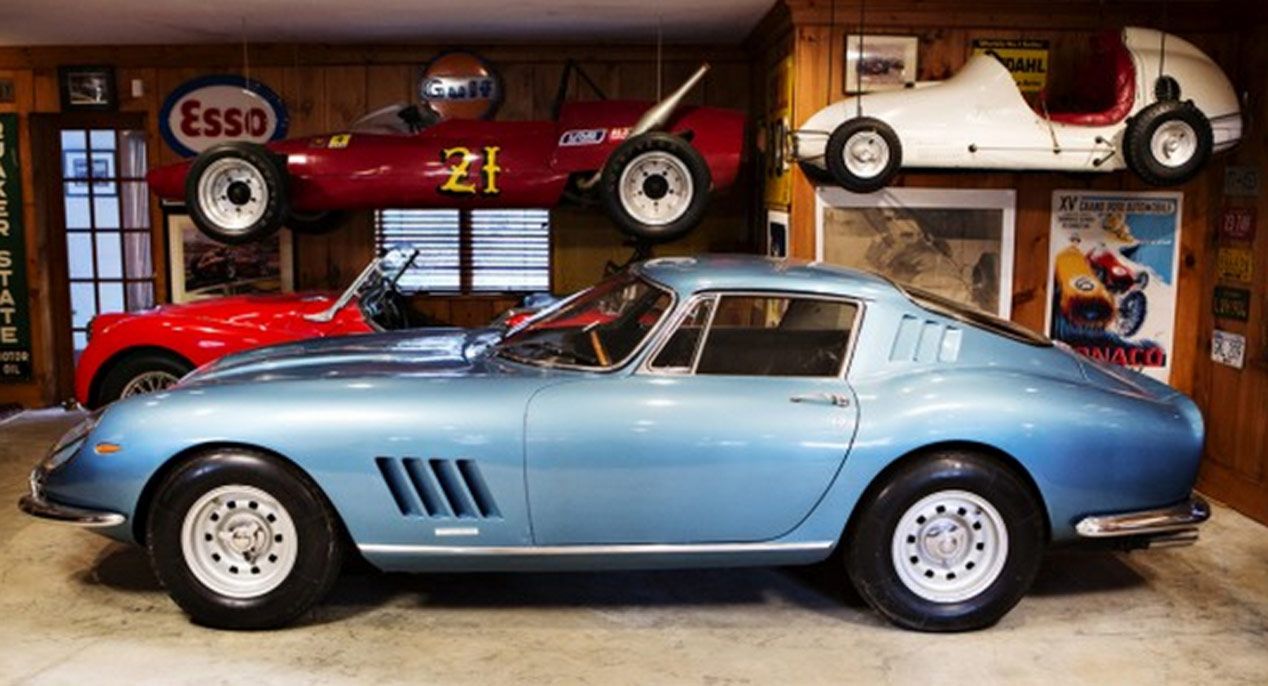 Los 10 coches más caros del Concurso de Elegancia de Amelia Island 2015