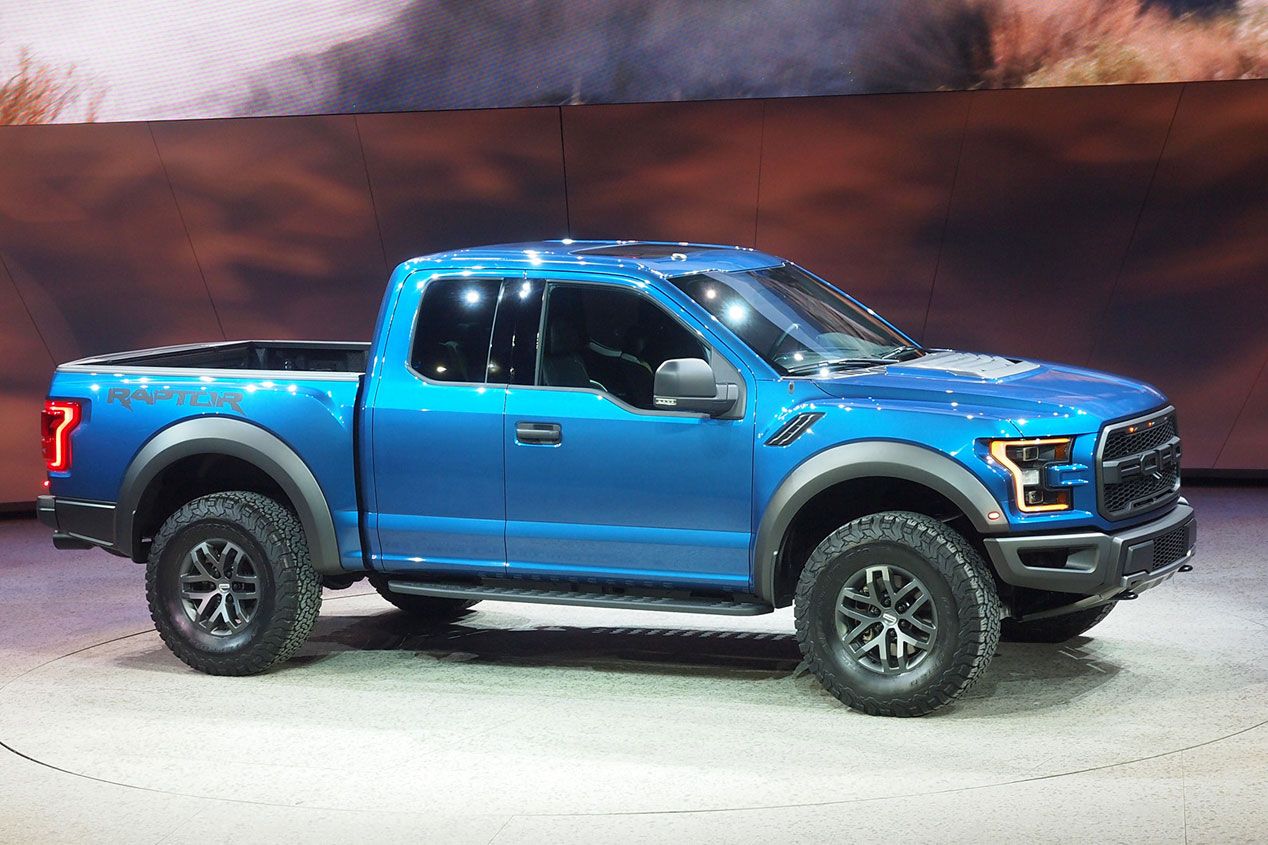 Los Ford más deportivos
