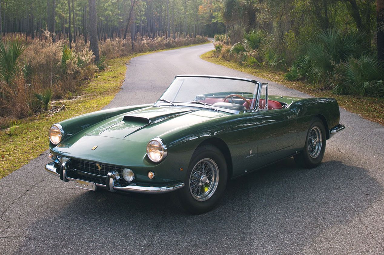 Los 10 coches más caros del Concurso de Elegancia de Amelia Island 2015