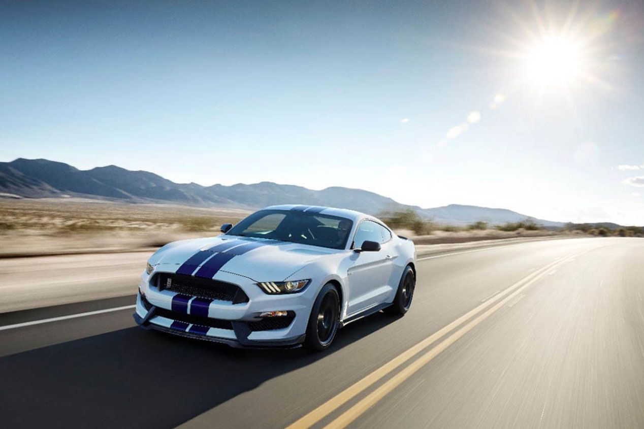 Los Ford más deportivos