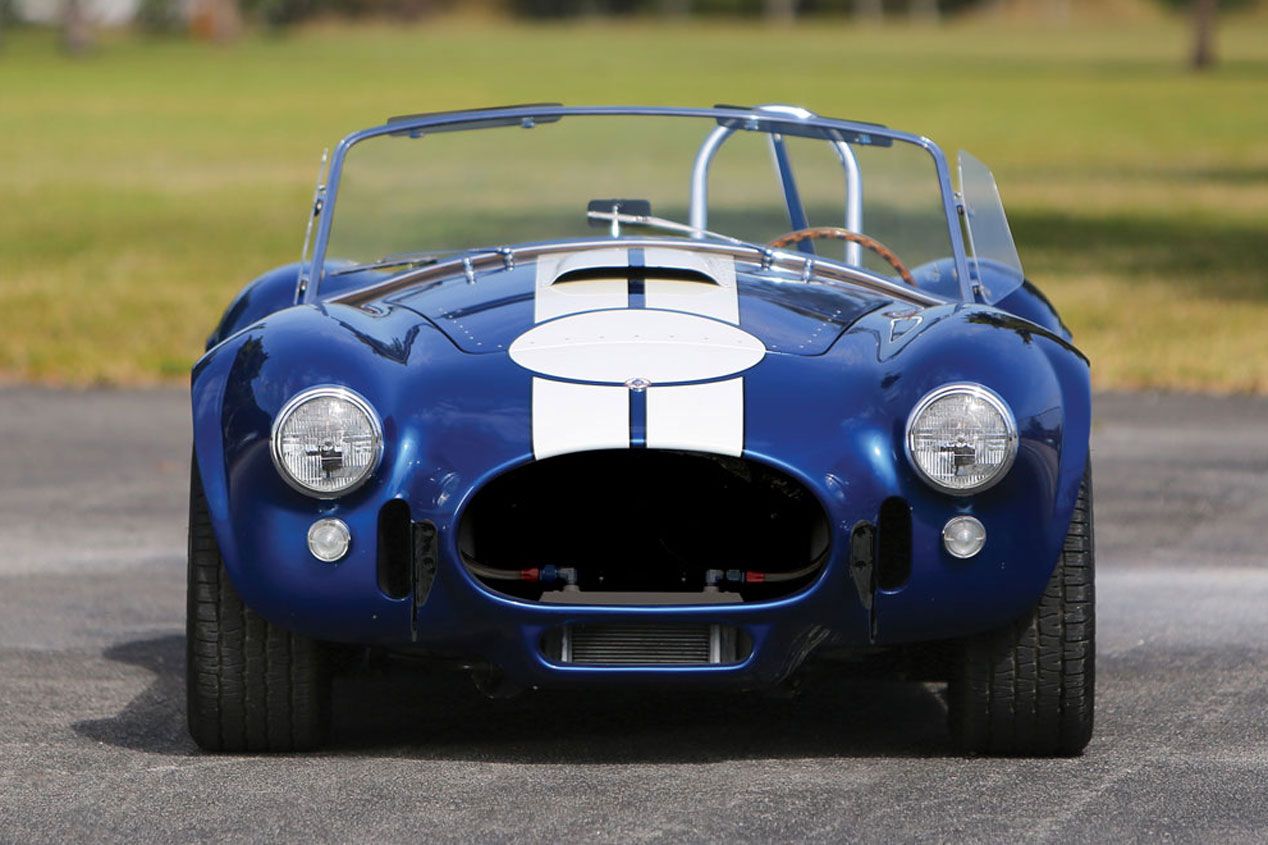 Los 10 coches más caros del Concurso de Elegancia de Amelia Island 2015