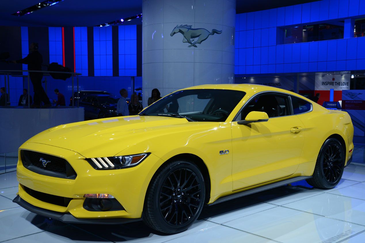 Los Ford más deportivos