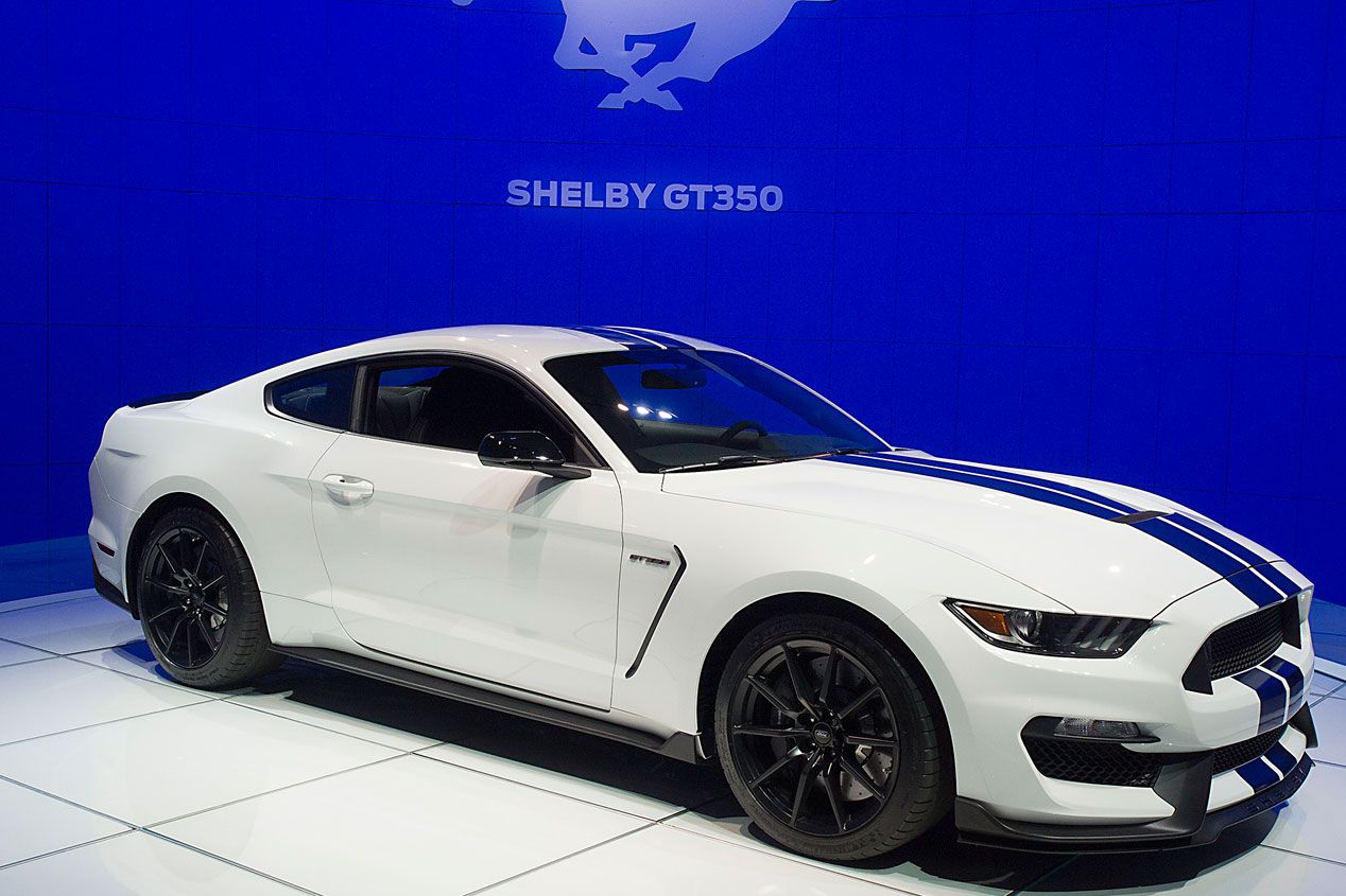 Los Ford más deportivos