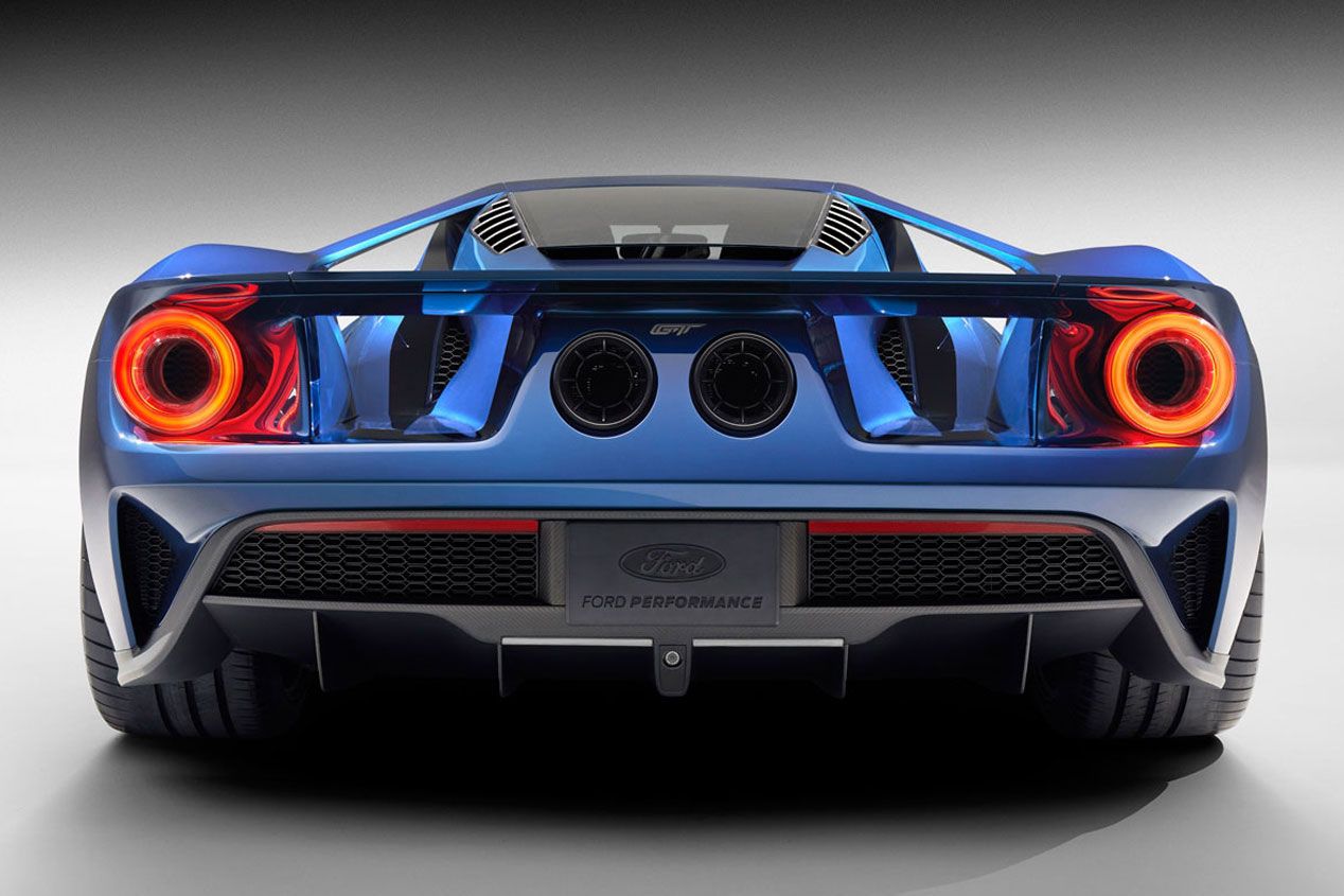 Los Ford más deportivos