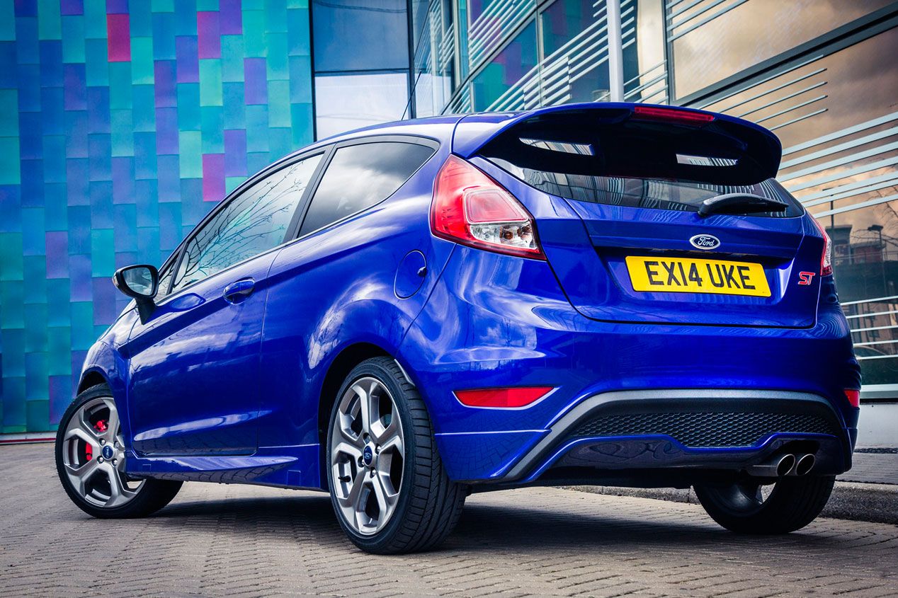 Los Ford más deportivos