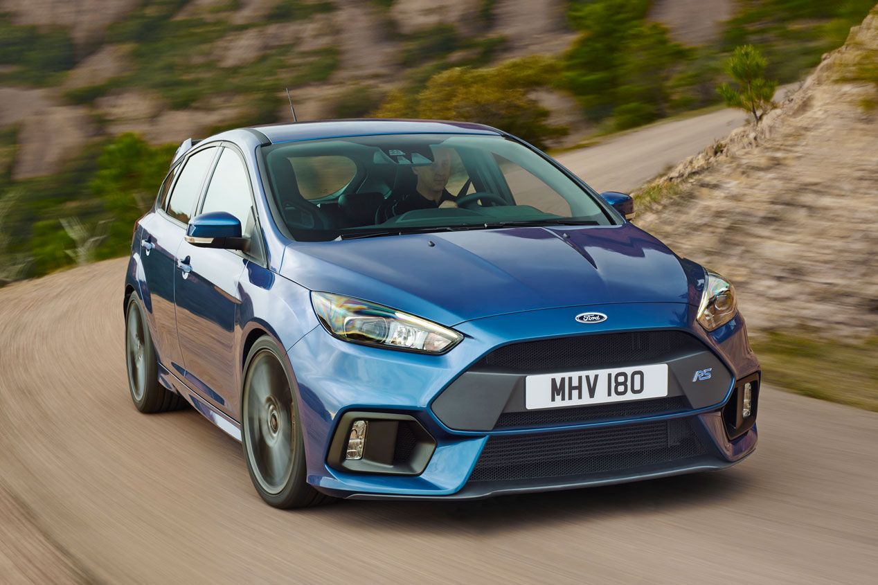 Los Ford más deportivos