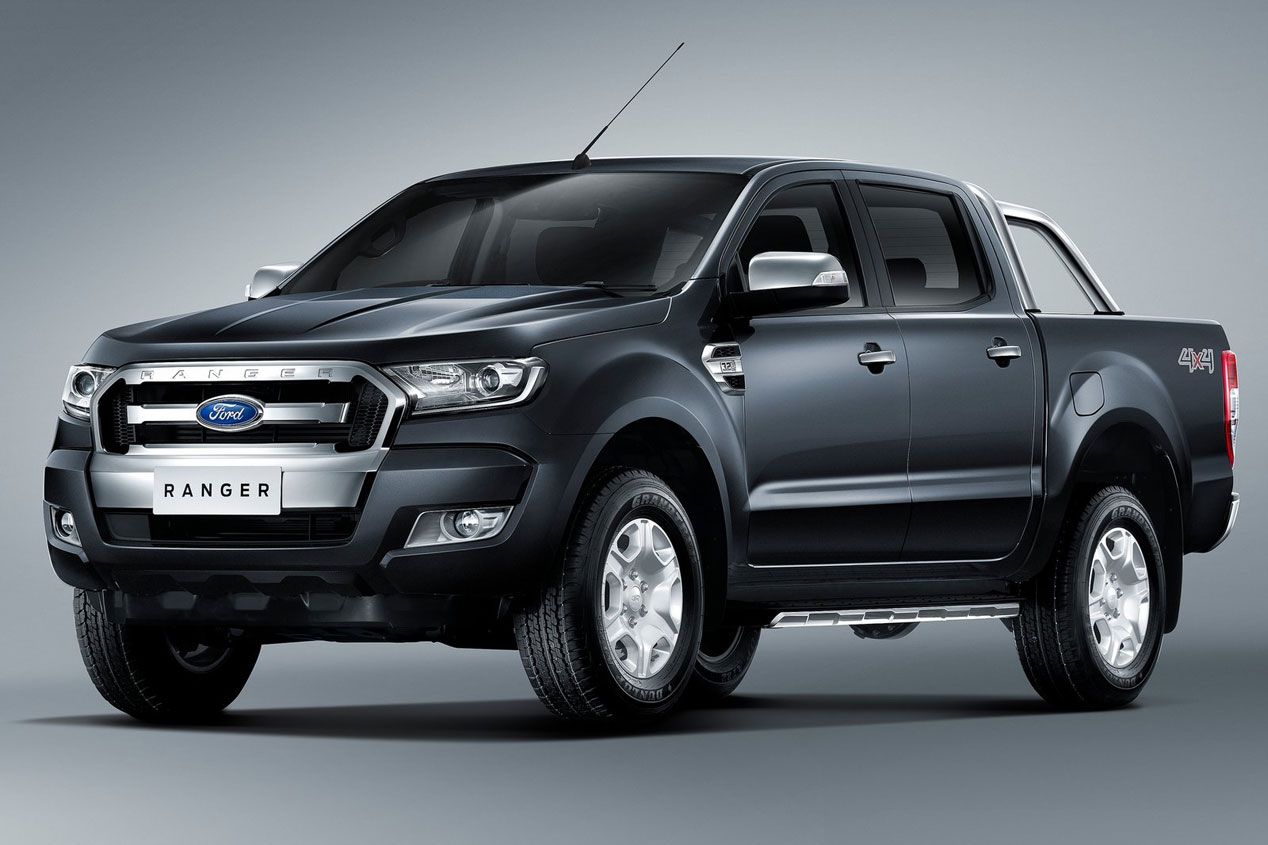 Ford Ranger 2015, más eficiente y tecnológico