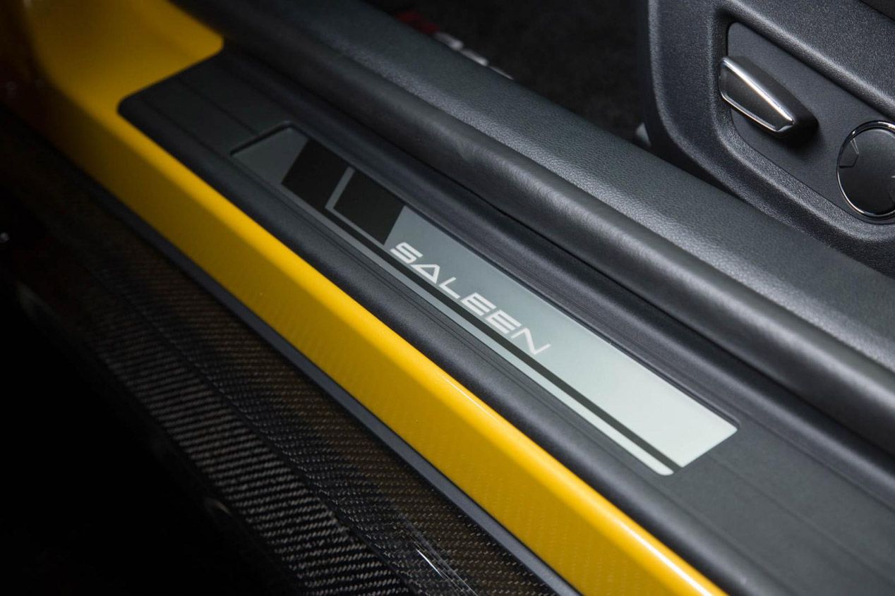 Saleen 302 Black Label