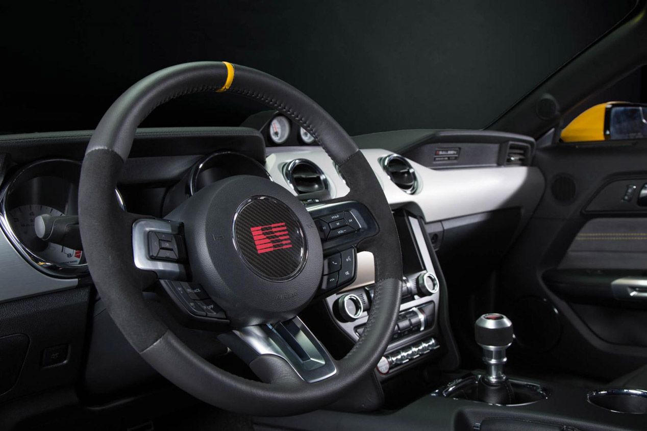 Saleen 302 Black Label