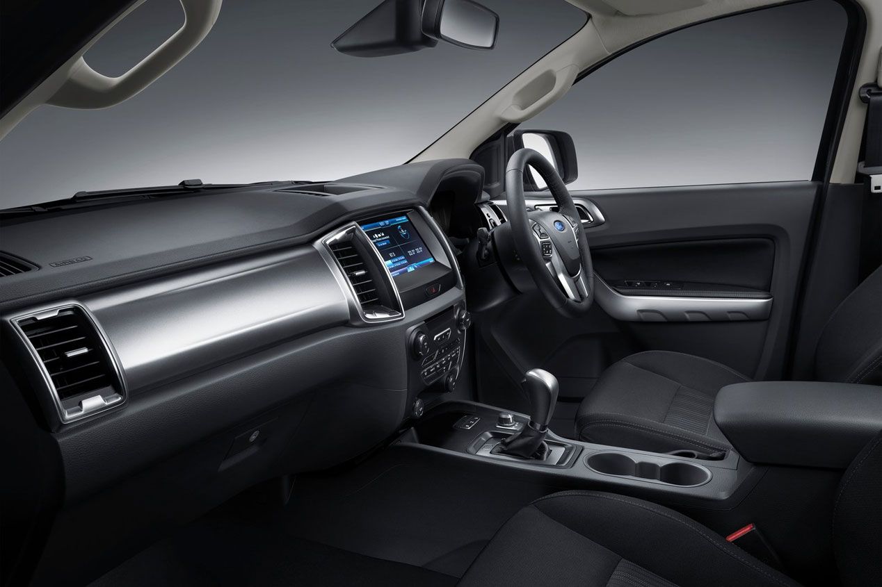 Ford Ranger 2015, más eficiente y tecnológico