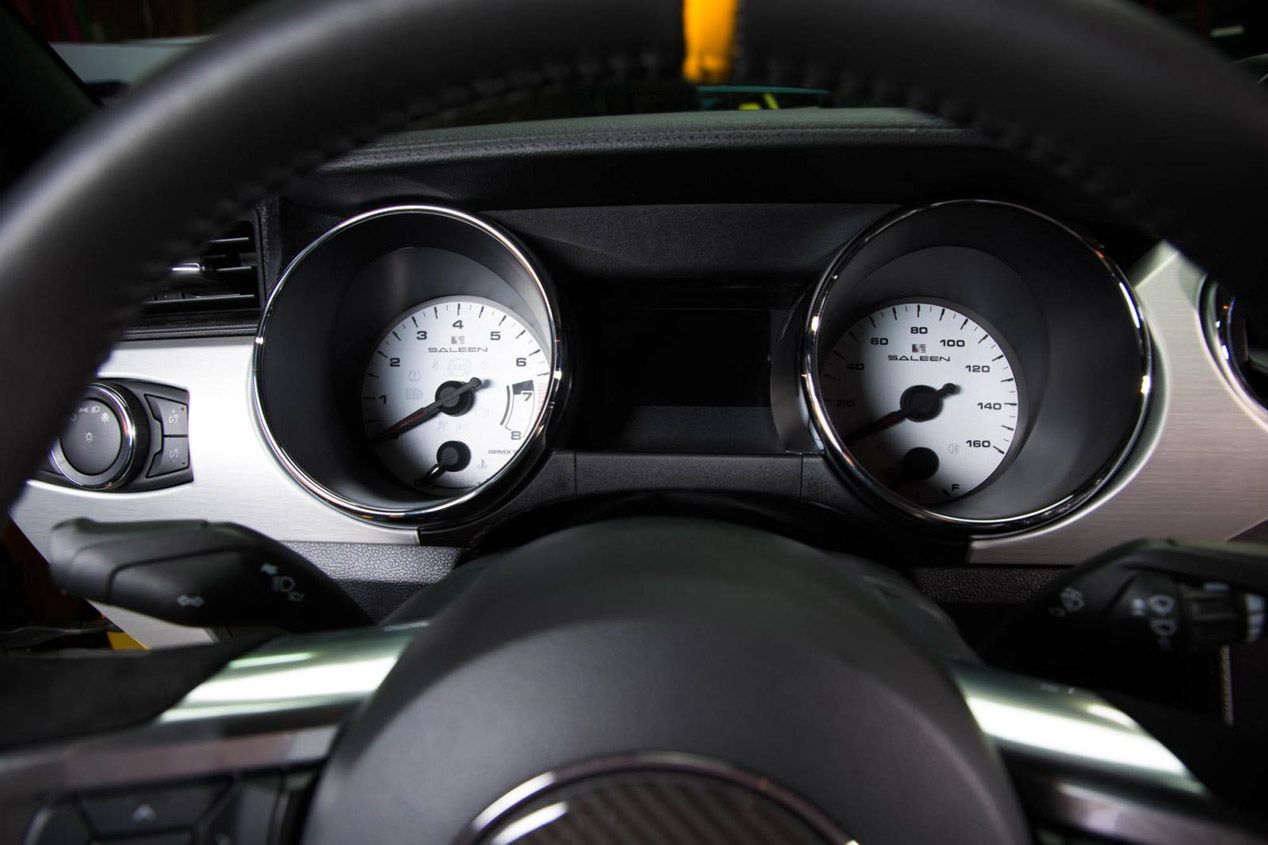 Saleen 302 Black Label