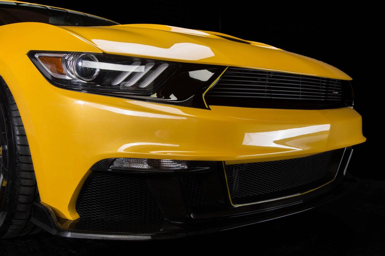 Saleen 302 Black Label