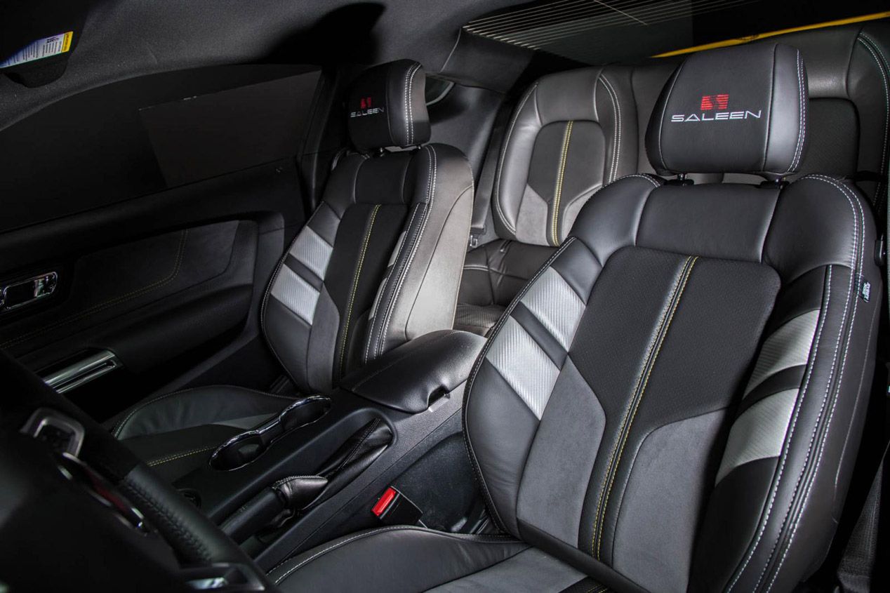 Saleen 302 Black Label