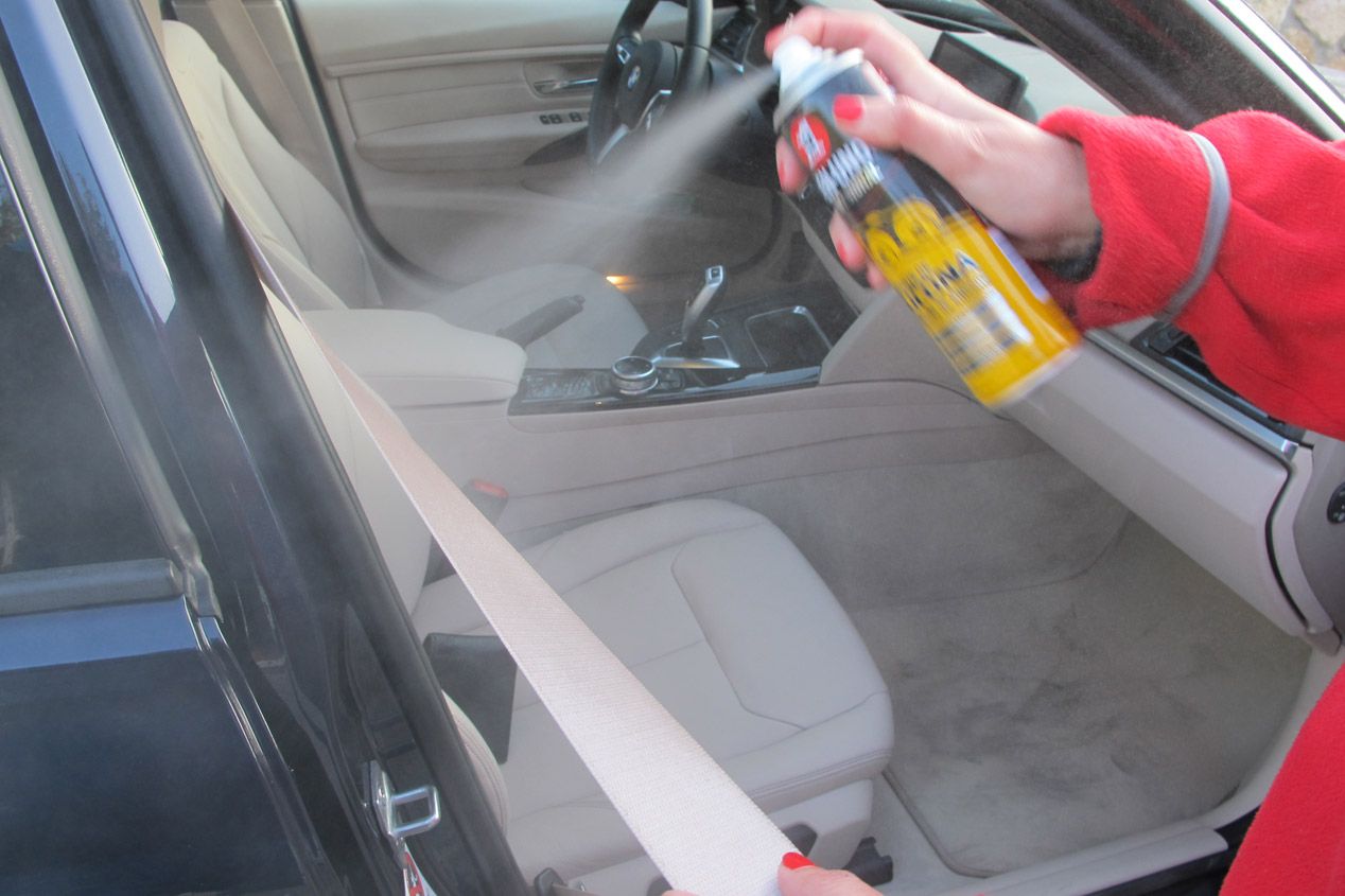 Gástate poco y deja tu coche como nuevo