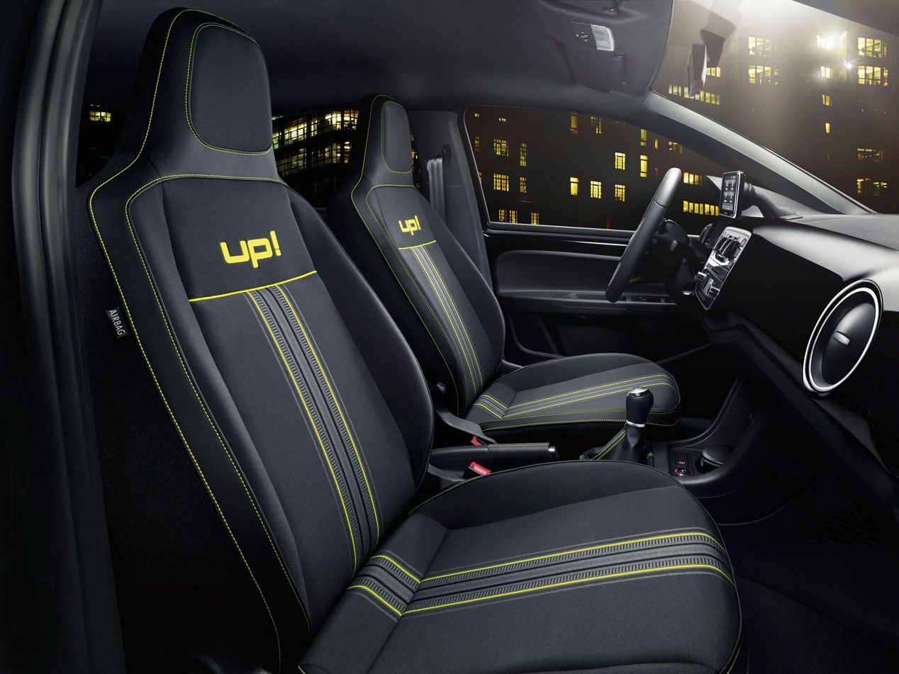 Volkswagen Street up!, con estilo propio para la ciudad