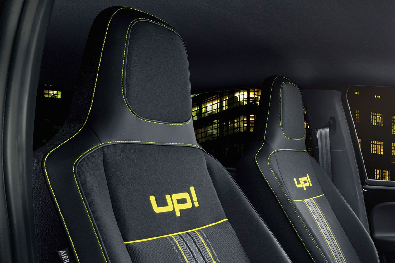 Volkswagen Street up!, con estilo propio para la ciudad