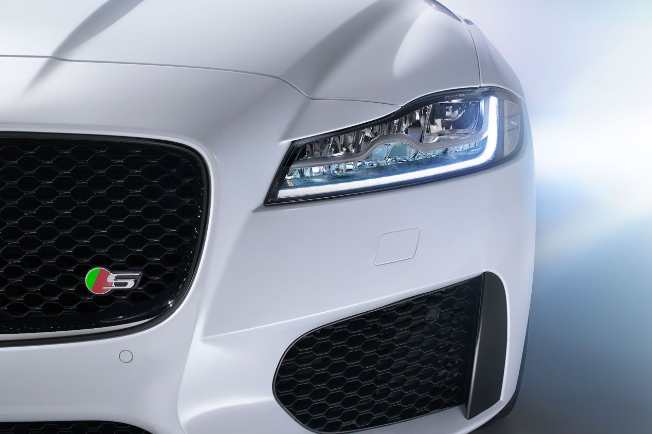 Jaguar XF 2015: fotos y datos de la segunda generación