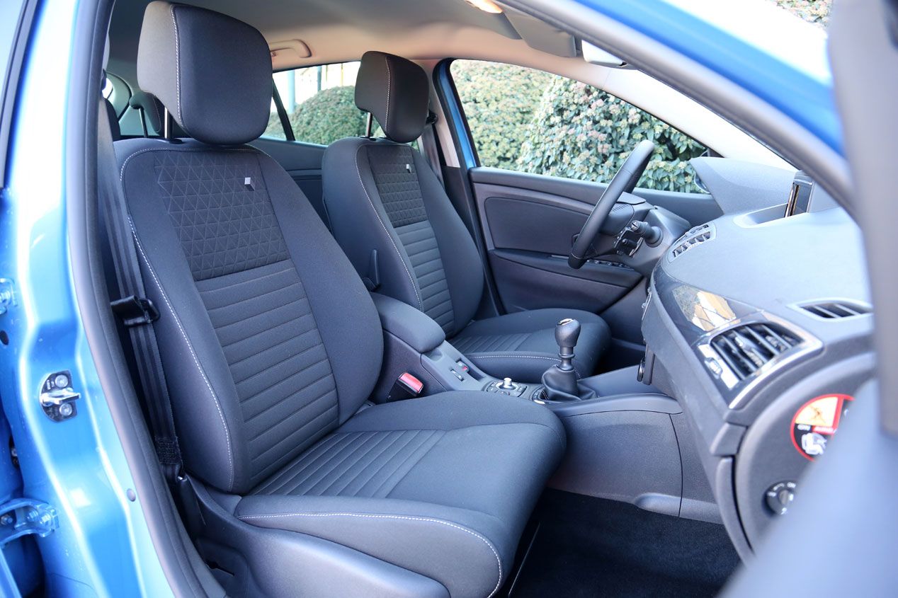 Comparativa: Ford Focus 1.6 TDCI 115 Titanium vs Renault Mégane 1.5 dCi 110 Limited