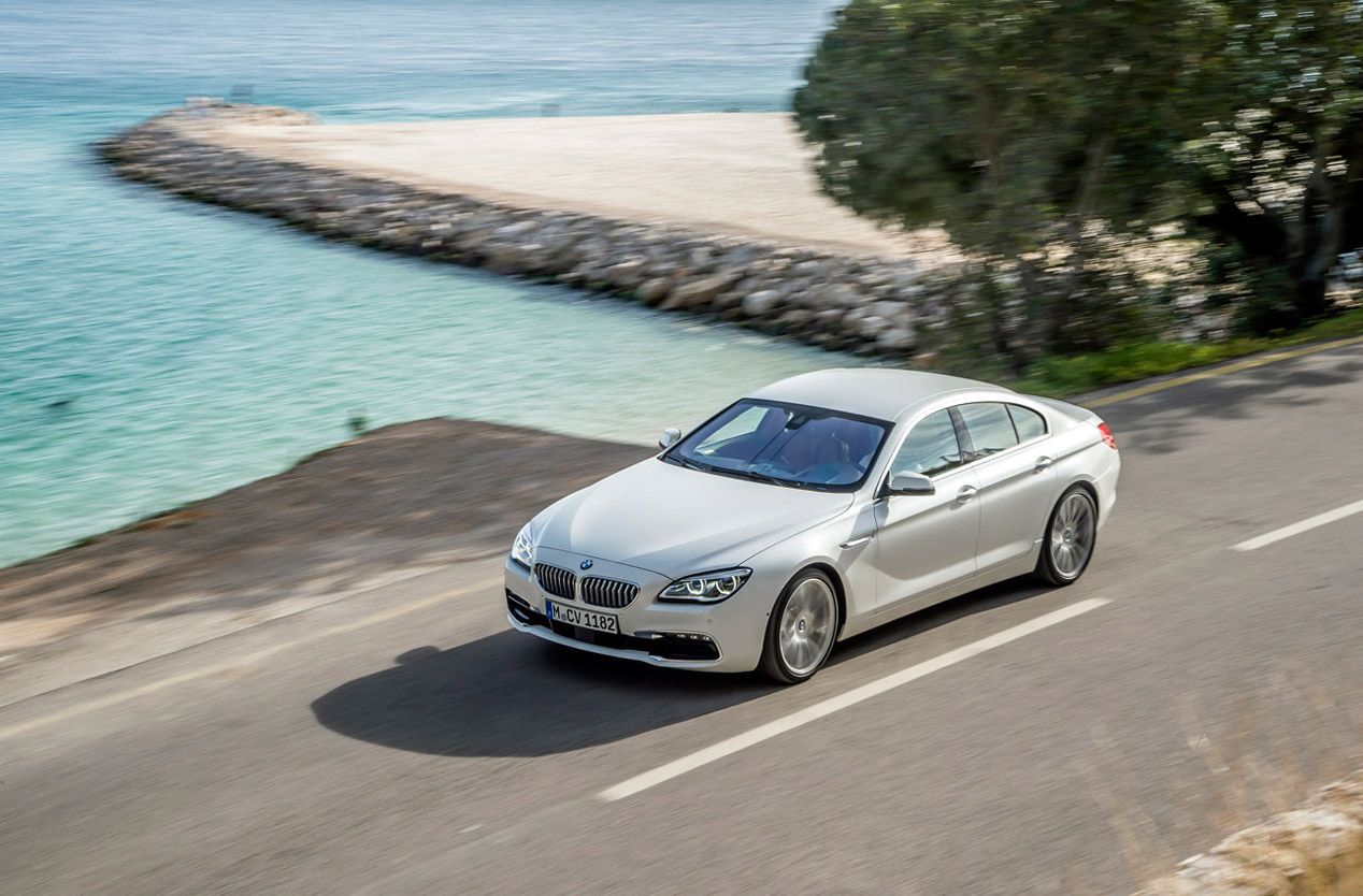 Contacto: BMW Serie 6