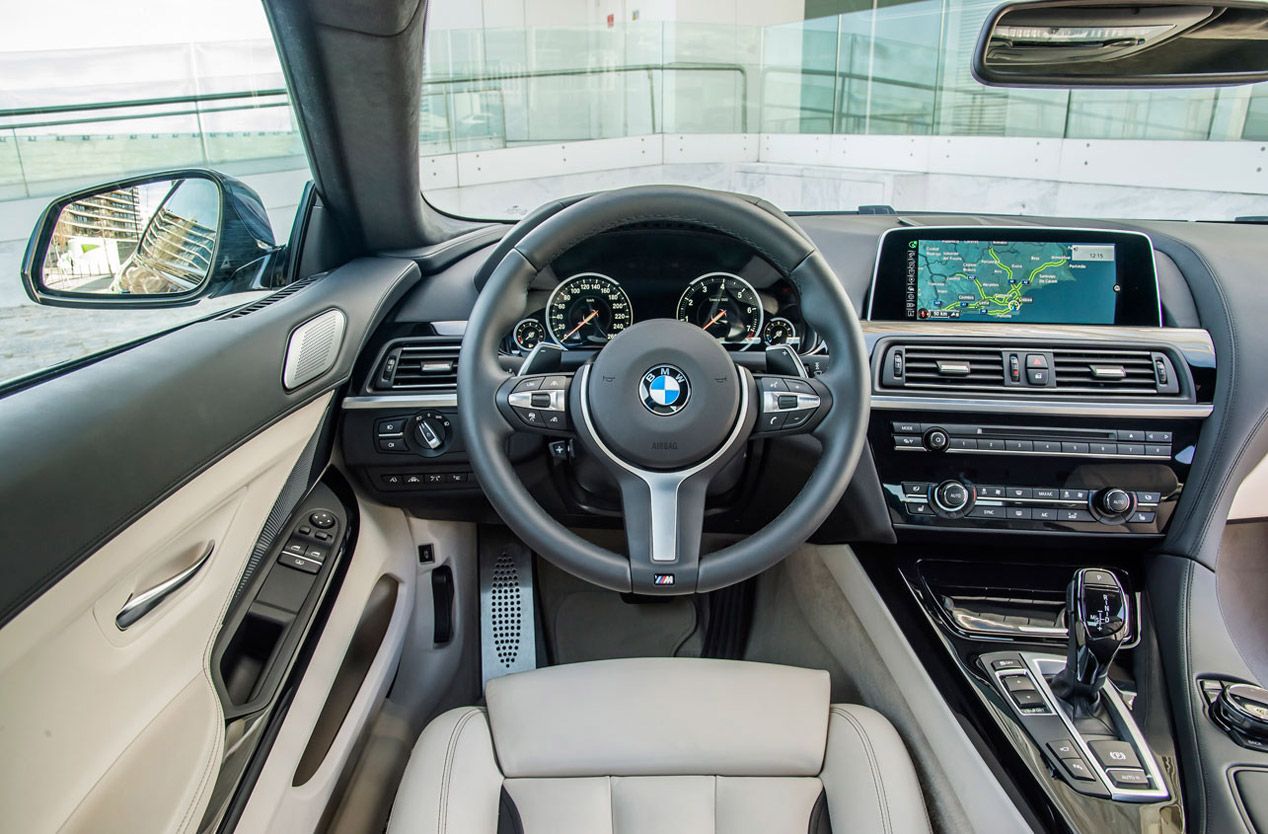 Contacto: BMW Serie 6