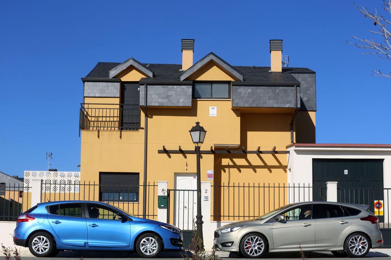Comparativa: Ford Focus 1.6 TDCI 115 Titanium vs Renault Mégane 1.5 dCi 110 Limited