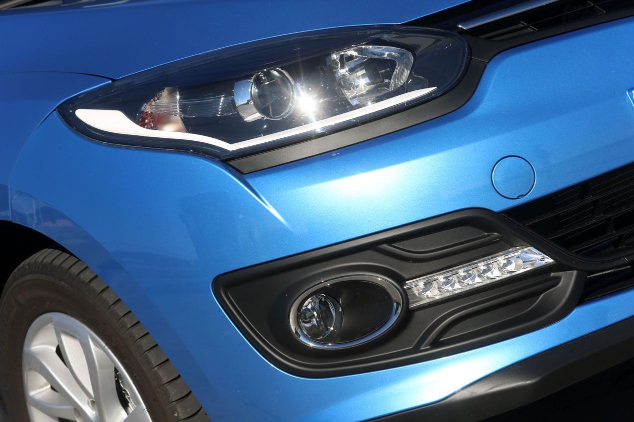 Comparativa: Ford Focus 1.6 TDCI 115 Titanium vs Renault Mégane 1.5 dCi 110 Limited