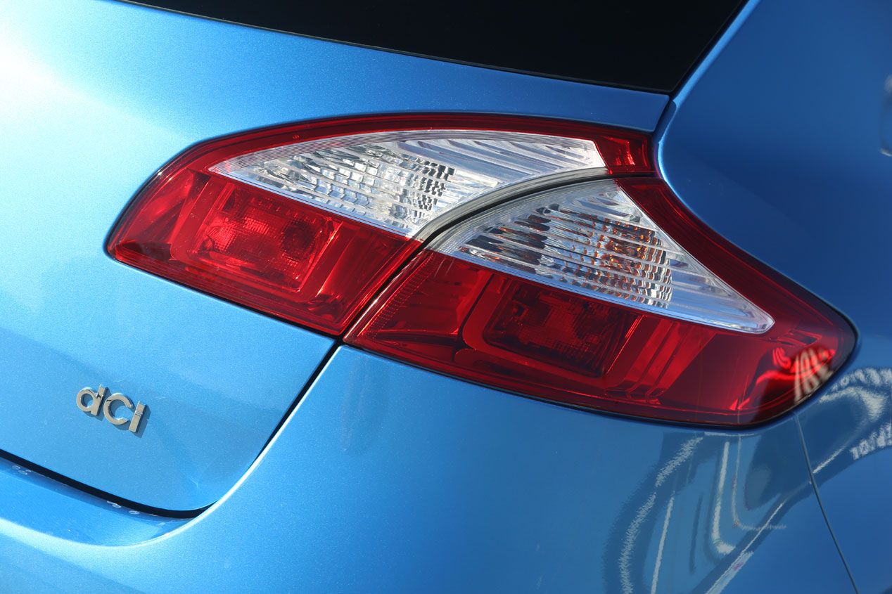 Comparativa: Ford Focus 1.6 TDCI 115 Titanium vs Renault Mégane 1.5 dCi 110 Limited