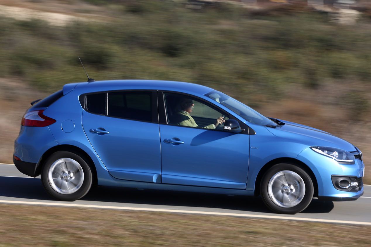 Comparativa: Ford Focus 1.6 TDCI 115 Titanium vs Renault Mégane 1.5 dCi 110 Limited