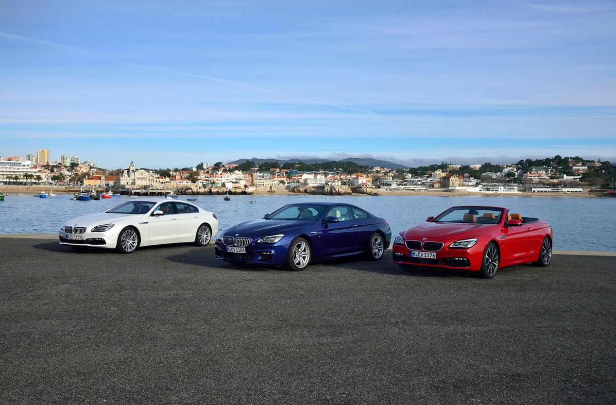 Contacto: BMW Serie 6