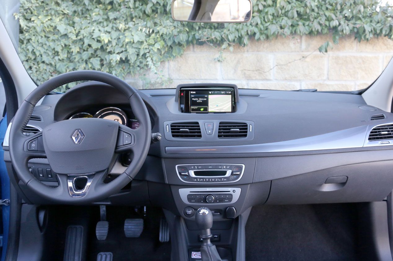 Comparativa: Ford Focus 1.6 TDCI 115 Titanium vs Renault Mégane 1.5 dCi 110 Limited