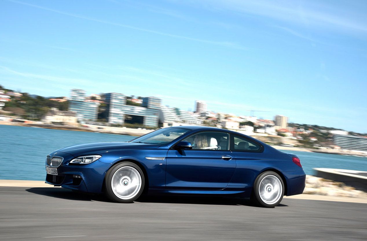 Contacto: BMW Serie 6