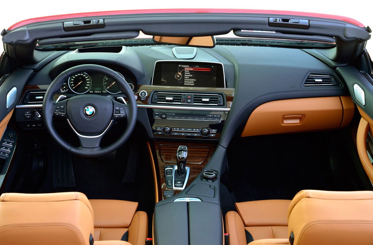 Contacto: BMW Serie 6