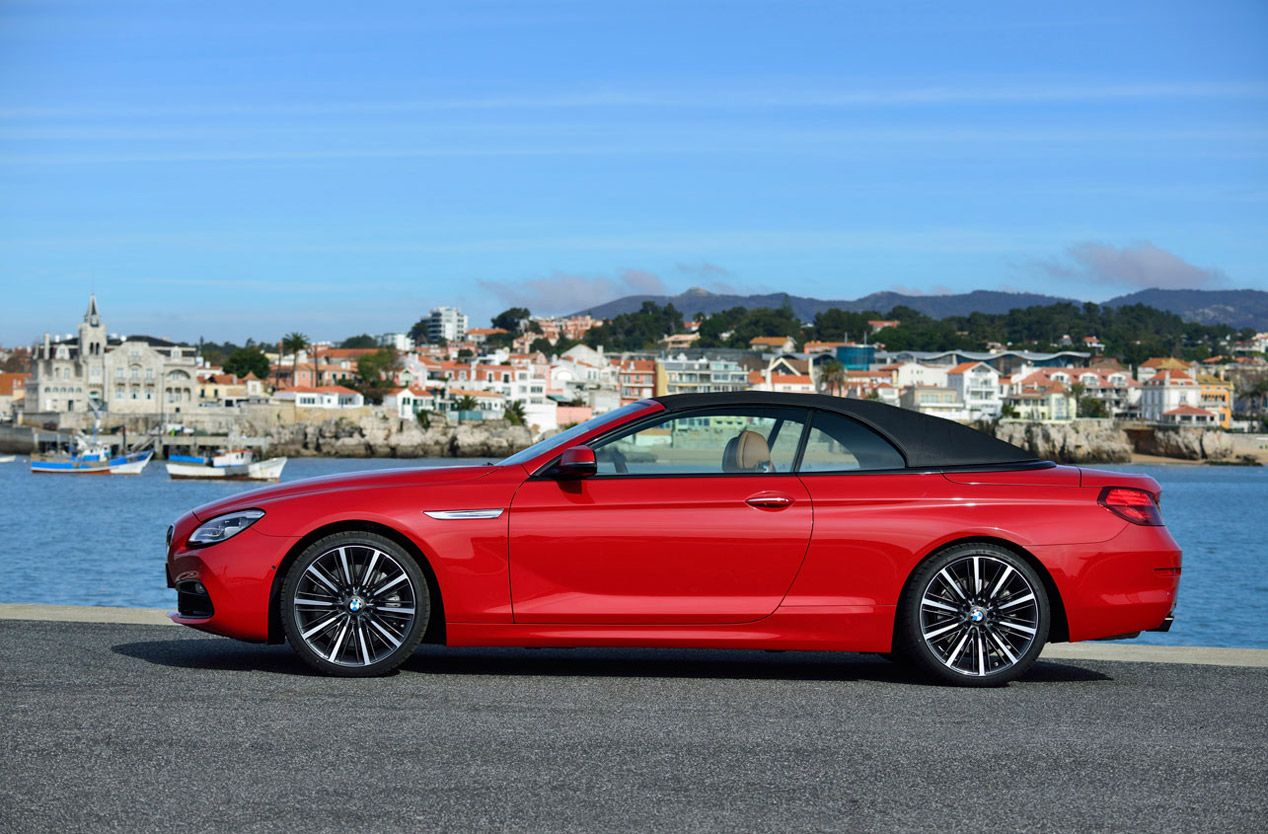Contacto: BMW Serie 6