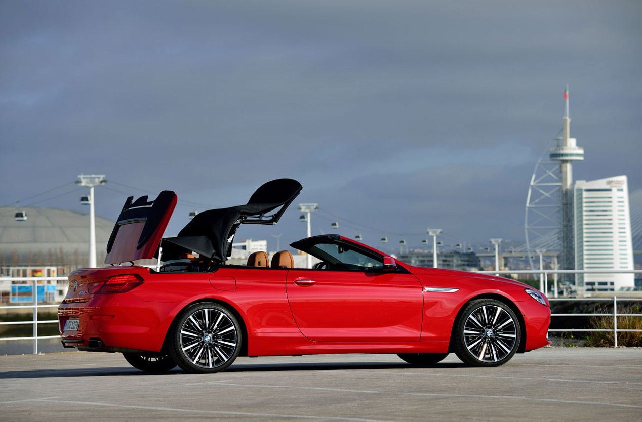 Contacto: BMW Serie 6