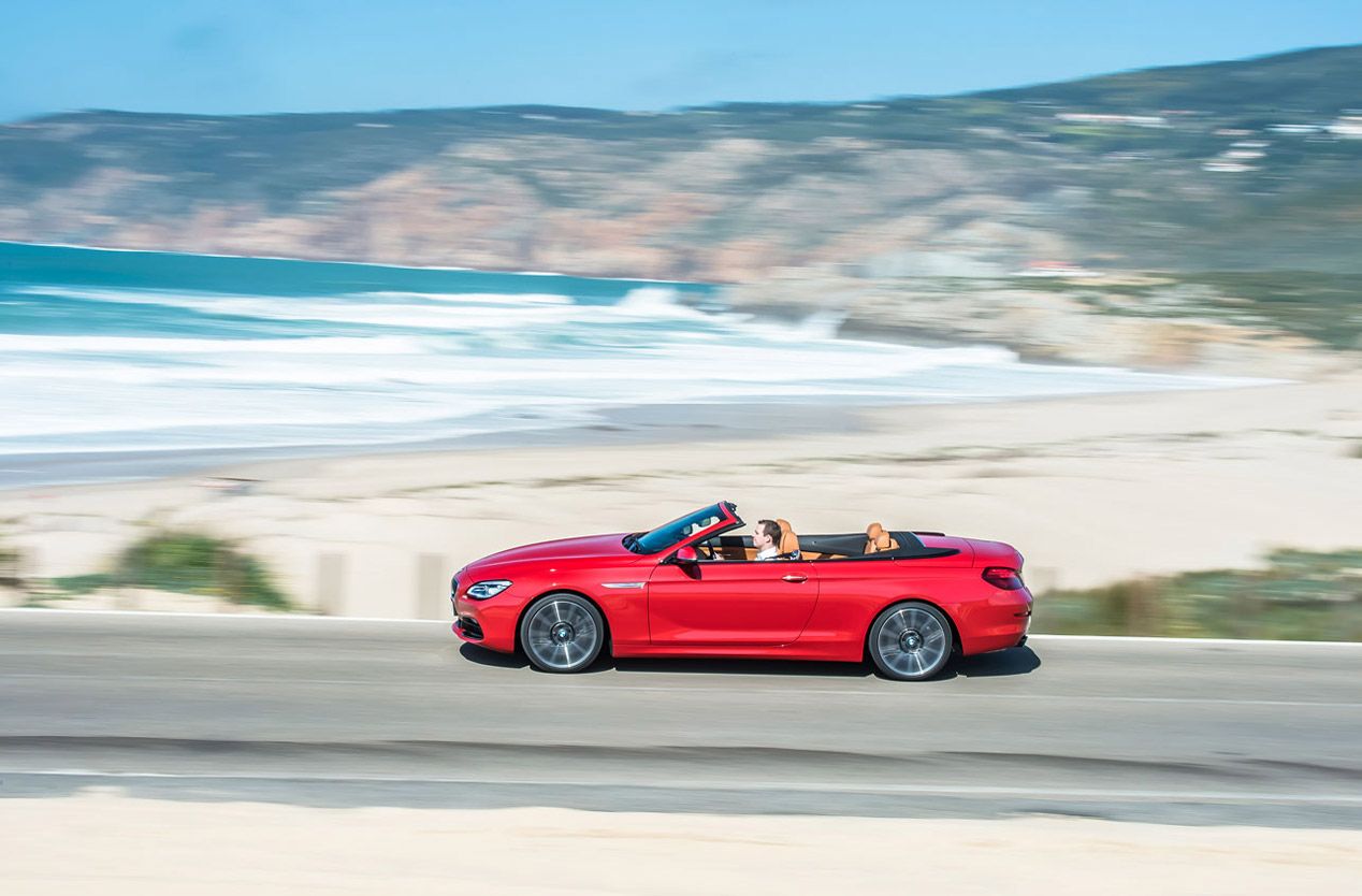 Contacto: BMW Serie 6