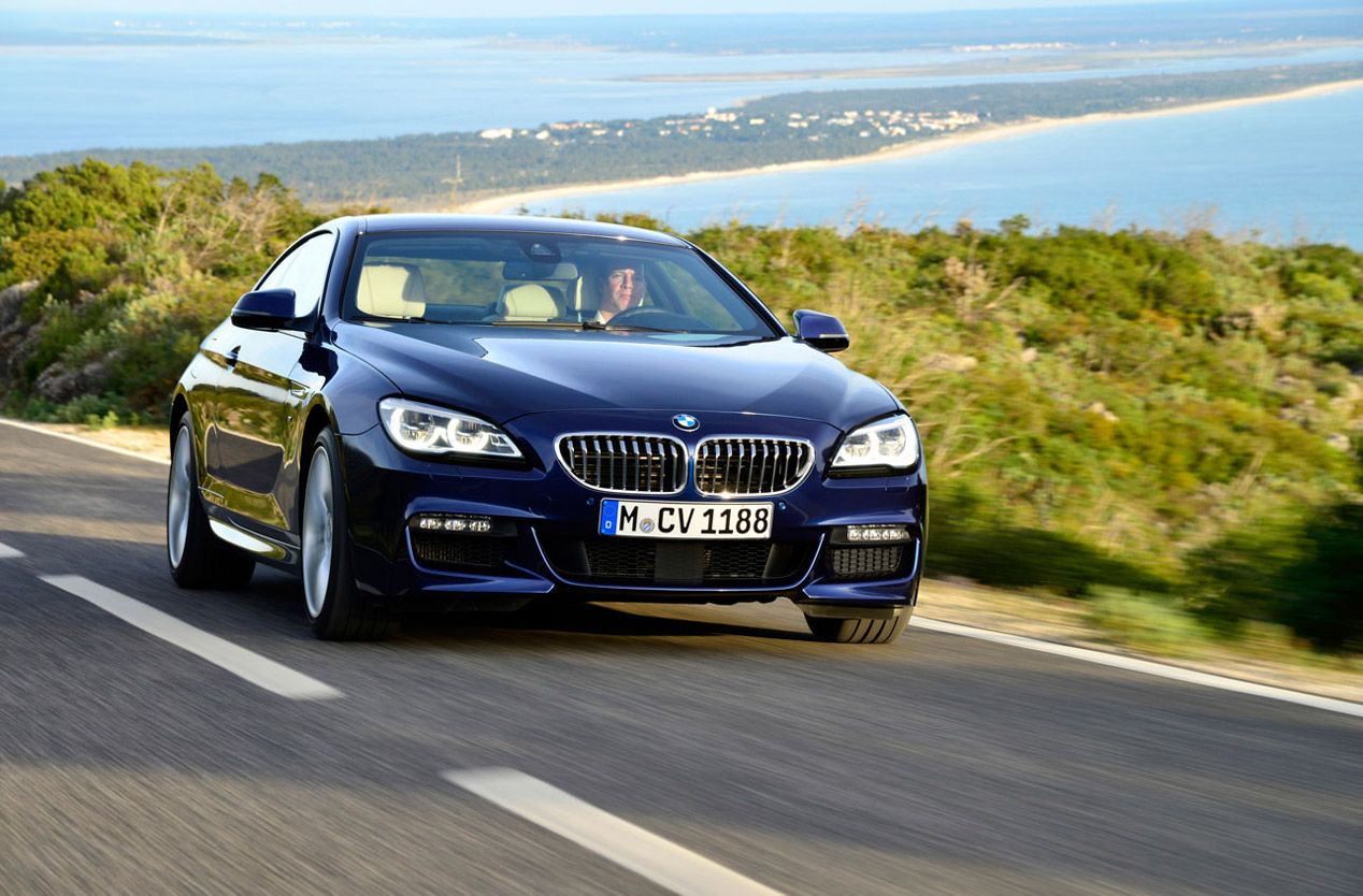 Contacto: BMW Serie 6