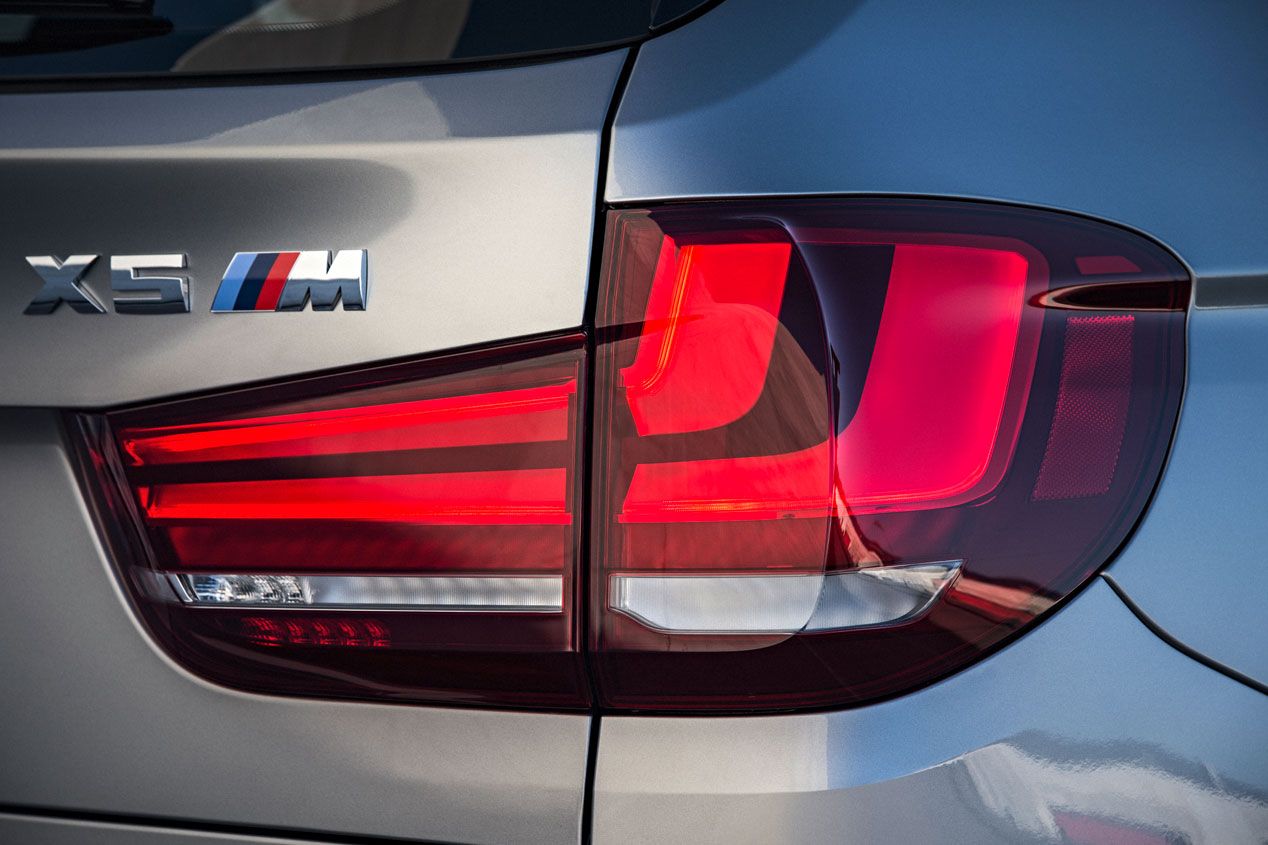 Contacto: BMW X5 M y X6 M, paranormales