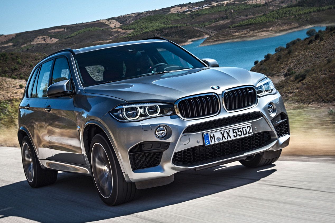 Contacto: BMW X5 M y X6 M, paranormales