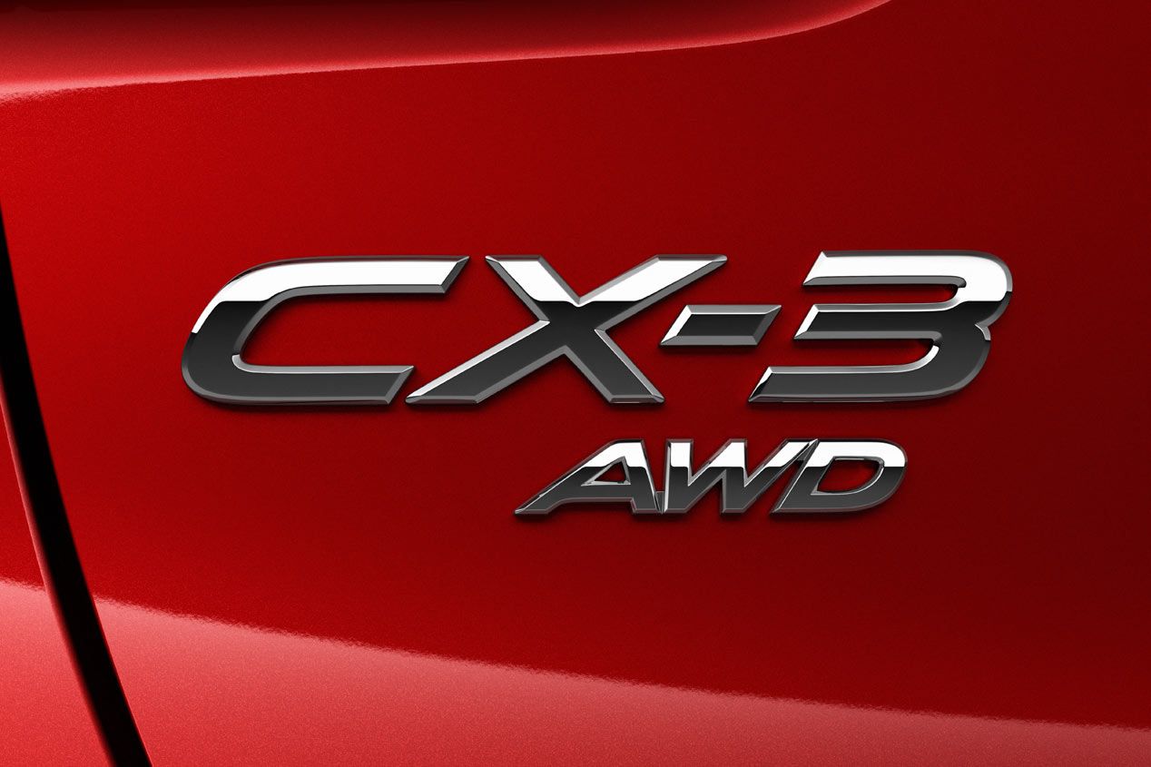 Cómo funciona la tracción 4x4 predictiva del Mazda CX-3