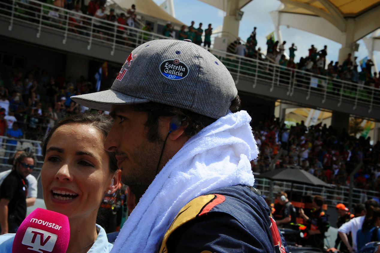 GP Malasia 2015: la carrera